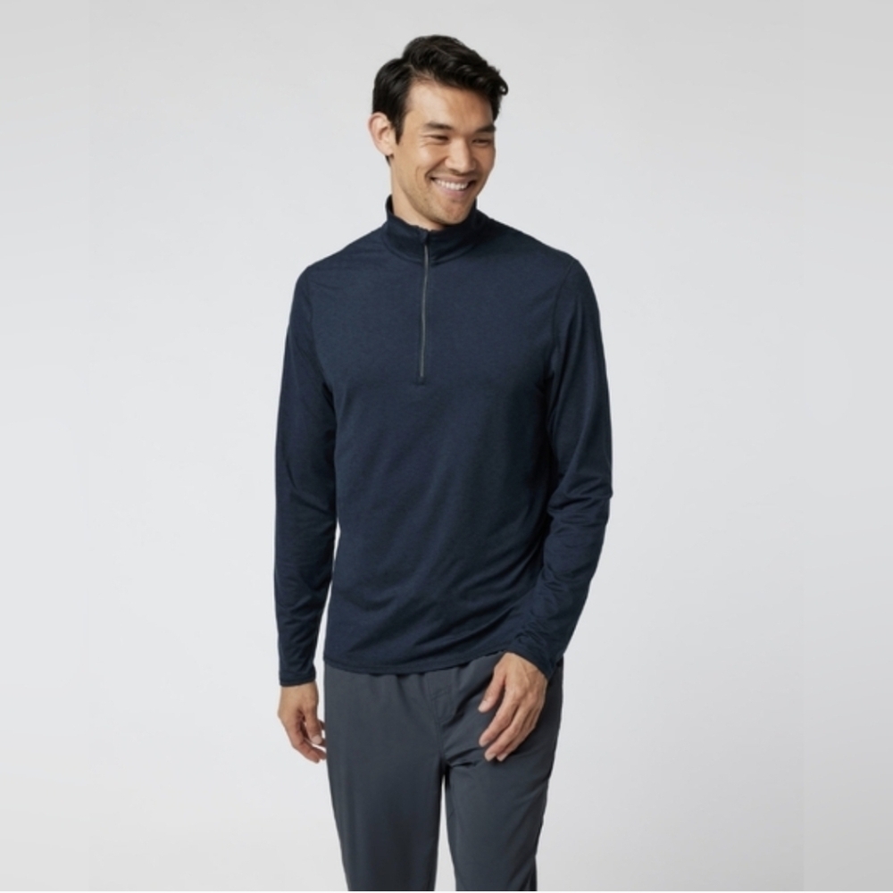 Vuori Ease Performance Half Zip 2.0